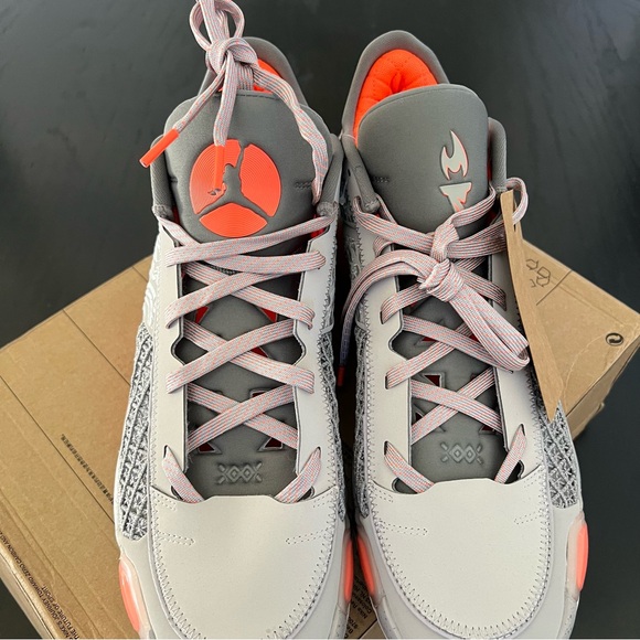 ✔️New✔️ NIKE Air Jordan 38 Low Torch - Picture 7 of 12